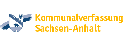 Kommunalverfassung Sachsen-Anhalt